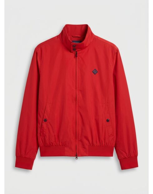 Blouson Jeff rouge