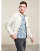 Chaqueta Abbey Harrington beige