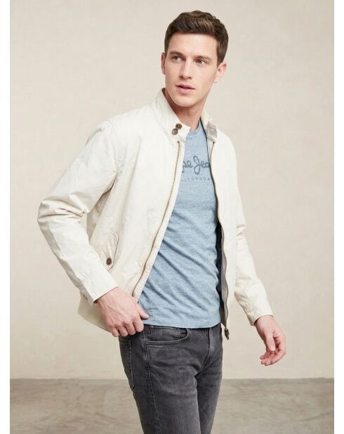 Blouson Abbey Harrington beige