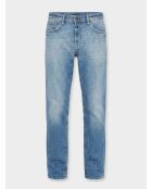 Jean Droit Date in verwaschenem Blau