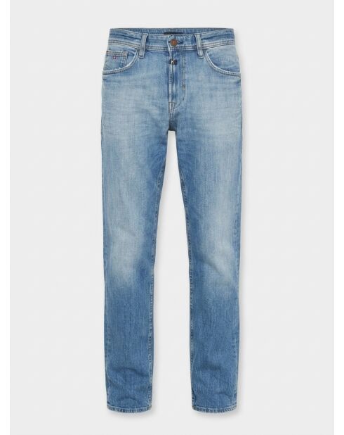Jean Droit Date in verwaschenem Blau