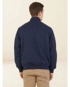 Blouson Knightsbridge bleu marine