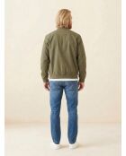 Bombers Hunters Point en Toile de coton verte