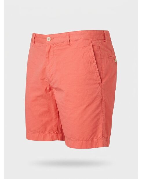 Rote Texas-Shorts