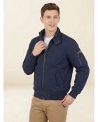Blouson Knightsbridge bleu marine