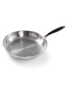 Sartén TITANIUM - Plata por inducción TRIPLEX - 32 cm