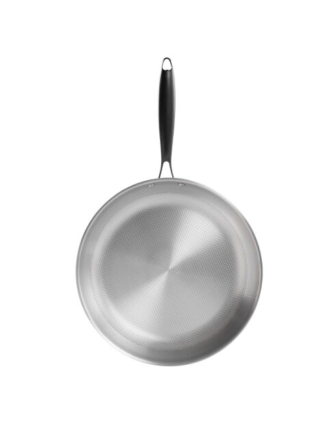 Sartén TITANIUM - Plata por inducción TRIPLEX - 32 cm