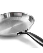 Sartén TITANIUM - Plata por inducción TRIPLEX - 32 cm