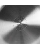 Sartén TITANIO - Plata por inducción TRIPLEX - 24 cm