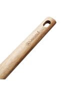 Juego de utensilios de pastelería Sève plateado/negro de 3 piezas