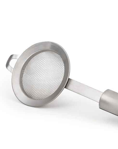 Colador de utensilios Silver Inoxy, 27 cm