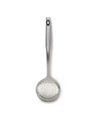 Desnatador de utensilios Inoxy, 37,5 cm, color plateado
