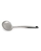 Desnatador de utensilios Inoxy, 37,5 cm, color plateado