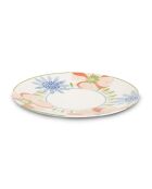 Servizio da tavola in porcellana Peony Dawn rosa/verde 18 pezzi