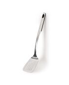 Spatola 38,5 cm Utensile in acciaio inossidabile argentato - 38,5x8,3x5 cm