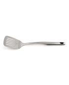 Spatola 38,5 cm Utensile in acciaio inossidabile argentato - 38,5x8,3x5 cm