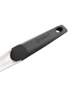 Spatola 38,5 cm Utensile in acciaio inossidabile argentato - 38,5x8,3x5 cm