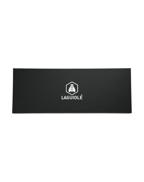 Core Damast Santokumesser mit Holster - 29 cm