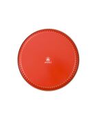 Tarteform aus Champagner/Terrakotta, 28 cm