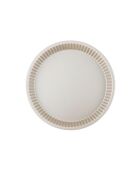 Tarteform aus Champagner/Terrakotta, 28 cm