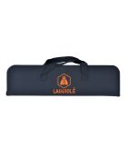 Set 2 Grillbesteck, Spachtel und silberne Saftzange, 42/42 cm