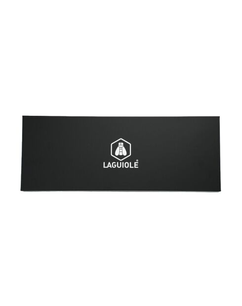 Couteau chef Core damas avec étui noir - 32.5 cm