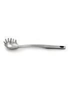 Cuchara para espaguetis Ustensil Inoxy - 36 cm plateada