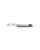 Utensile pelapatate frutta e verdura in acciaio inossidabile argentato - 21 cm