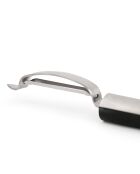 Utensile pelapatate frutta e verdura in acciaio inossidabile argentato - 21 cm