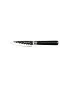 Couteau à légumes Sen avec étui noir - 20.9 cm