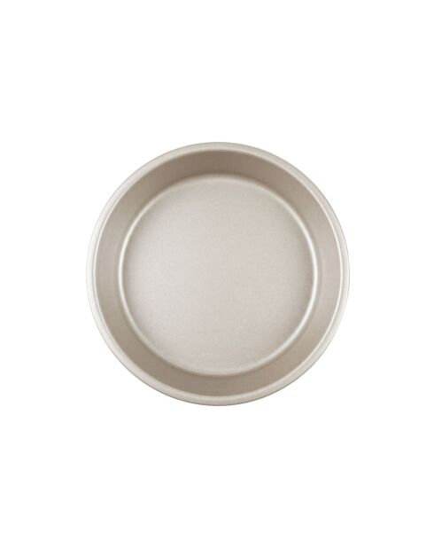 Molde para tartas con champán/terracota, 26 cm