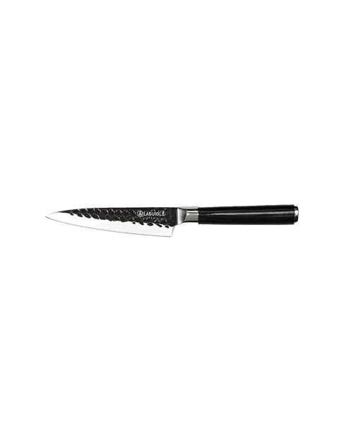 Couteau doffice Sen avec étui noir - 25 cm