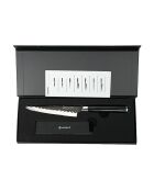 Couteau doffice Sen avec étui noir - 25 cm