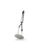 Presse-purée Ustensil Inoxy argenté - 27cm