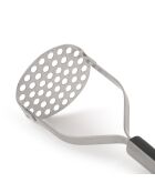 Presse-purée Ustensil Inoxy argenté - 27cm