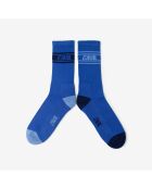 Chaussettes  Sporty  bleues