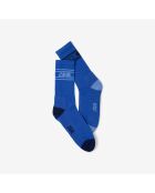 Chaussettes  Sporty  bleues