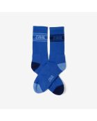 Chaussettes  Sporty  bleues