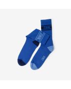 Chaussettes  Sporty  bleues
