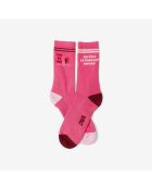Chaussettes Love Sporty roses