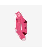 Chaussettes Love Sporty roses