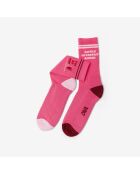 Chaussettes Love Sporty roses