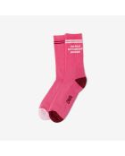 Chaussettes Love Sporty roses