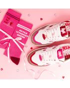 Chaussettes Love Sporty roses