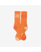 Chaussettes Sporty orange