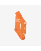 Chaussettes Sporty orange