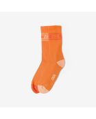 Chaussettes Sporty orange