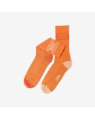 Chaussettes Sporty orange