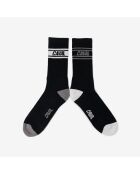 Calcetines deportivos negros