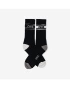Calcetines deportivos negros